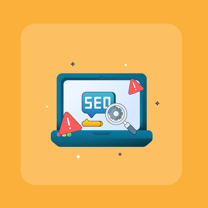 40 Technical SEO Mistakes to Avoid Weakening Your Rankings [Infographic] 