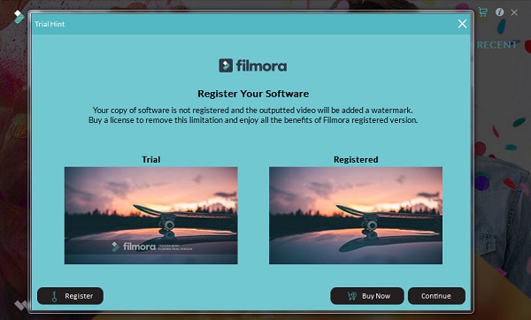 Filmora Video Editor