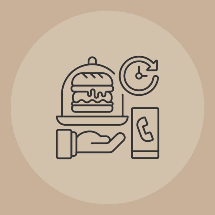 Leveraging Meal Delivery Services for Efficient Time Management in Remote Work 